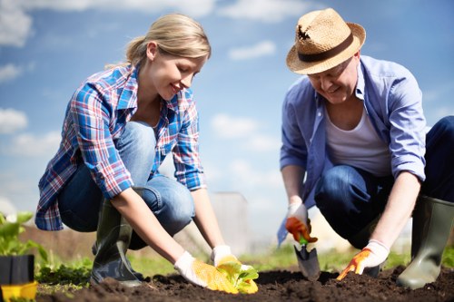 Marketing cookies and user preference concept for Gardeners Old Ford