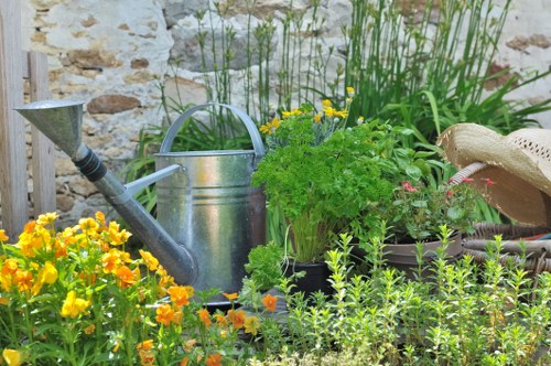 Final quote confirmation for gardeners in Old Ford