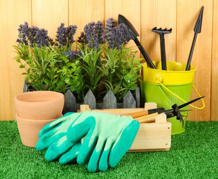 Thoughtful garden care by Gardeners Old Ford in a residential neighborhood