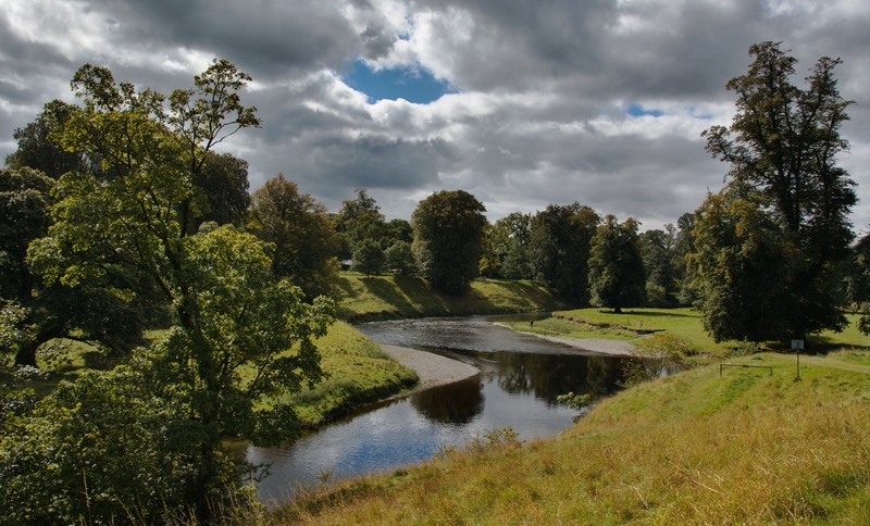 irrigation system garden